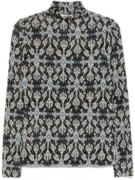 Топ Aurelia Ulla Johnson, синий