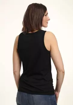 Топ AVENGERS CLASSIC CAP MARVEL Henry Tiger, черный