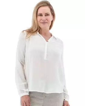 Топ Aventura Clothing Camilla, белый