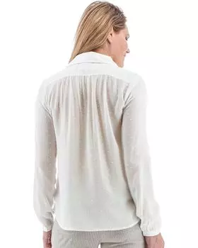 Топ Aventura Clothing Camilla Top, белый