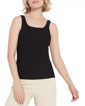 Топ Avril Sculpting Lyss, черный