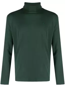 Топ Award LS Accent из органического хлопка Etudes, зеленый