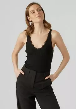 Топ Aware, черный