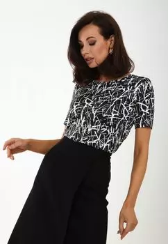 Топ Awesome Apparel, черный