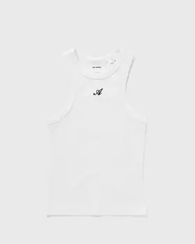 Топ Axel Arigato Signature Tank Top, белый