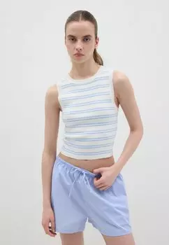 Топ B.ANGEL, белый