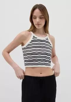 Топ B.ANGEL, черный