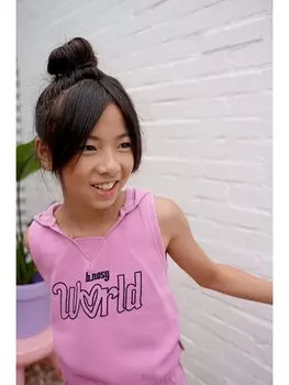 Топ B.Nosy Top, розовый