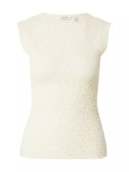 Топ b.young PARTY, кремовый