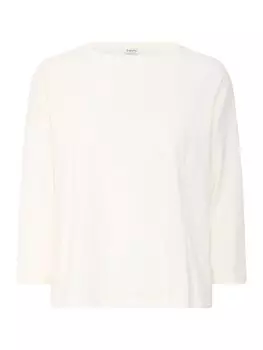 Топ b.young Shirt PAMILA, белый