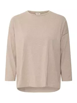 Топ b.young Shirt PAMILA, бежевый
