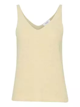 Топ b.young Top NELO, светло-желтый