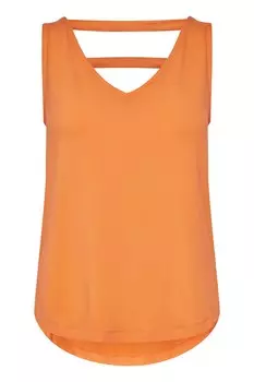 Топ b.young Top, оранжевый