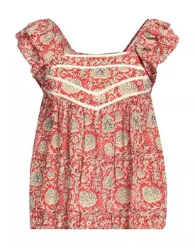 Топ Ba&Sh, красный