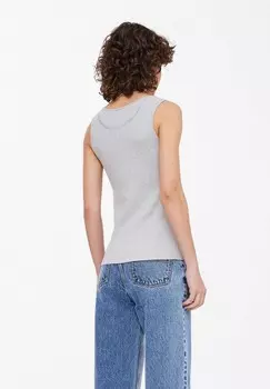 Топ BAALTOBELLI BALL, серый