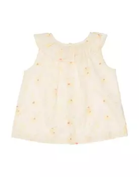 Топ Babe & Tess, белый