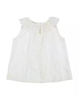 Топ Babe & Tess, белый