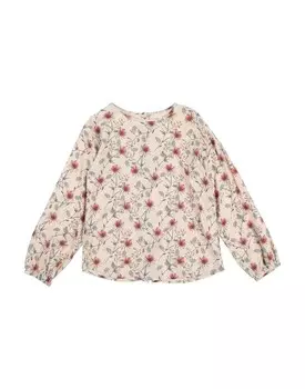 Топ Babe & Tess, бежевый