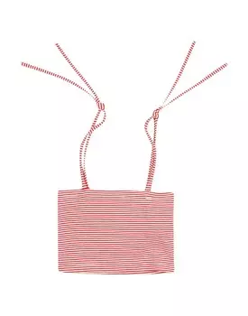 Топ Babe & Tess, красный