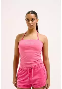 Топ BABEY Juicy Couture, розовый