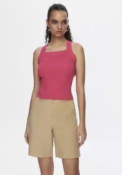 Топ BACK DETAILED adL, цвет pink