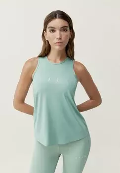 Топ BAIA Born Living Yoga, цвет verde claro