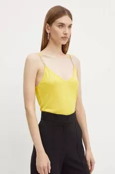 Топ БАКУ Morgan, желтый