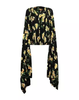 Топ Balenciaga, черный