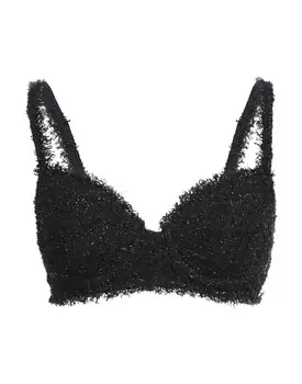 Топ Balenciaga, черный