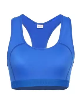 Топ Balenciaga, ярко-синий