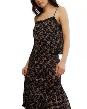 Топ Bali Margot Free People, мультиколор