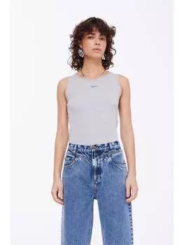 Топ BALL, серый