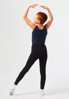 Топ BALLETT LUKE RMELLOS Tanzmuster, темно-синий