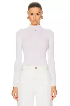 Топ Bally Turtleneck, цвет Bone
