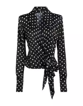 Топ Balmain, черный