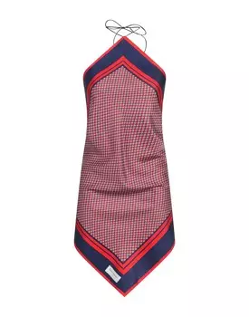 Топ Balmain, красный