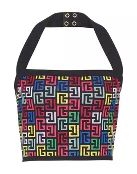 Топ Balmain, мультиколор