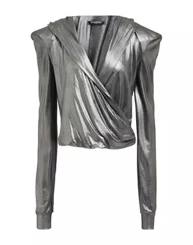 Топ Balmain, серебро