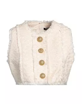 Топ Balmain, слоновая кость