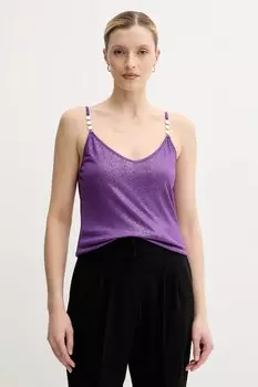 Топ Bambino Morgan, фиолетовый