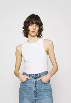 Топ Banana Republic, белый