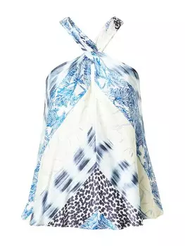 Топ Banana Republic, разноцветный