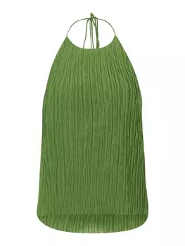 Топ Banana Republic Tall, зеленый