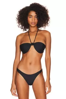 Топ Bananhot Pinki, черный