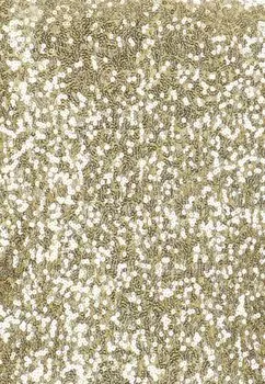 Топ BANDEAU-MIT PAILLETTEN Sissy-Boy, золотой