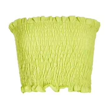 Топ-бандо 8 By Yoox Сotton, салатовый