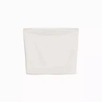 Топ-бандо Bershka Bandeau, белый