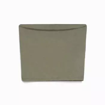 Топ-бандо Bershka Bandeau, хаки