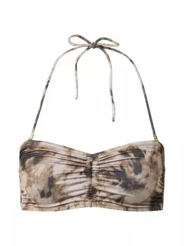 Топ бандо бикини Samse Samse Bandeau Bikini Top Gytea, цвет cappuccino/light brown