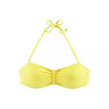Топ-бандо, Buffalo для женщин, цвет gelb
